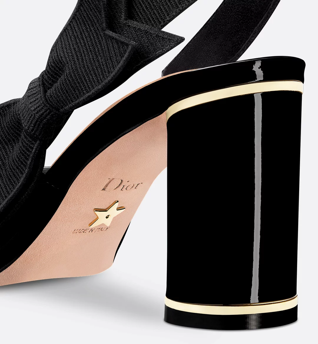 Miss Dior Paris Slingback Pump - Image 5